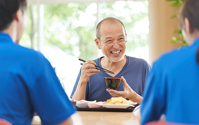 <b>생활지원 서비스</b>