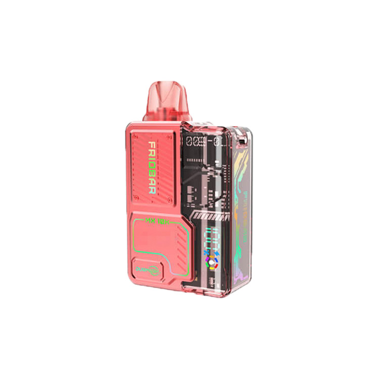 FRIOBAR MX10K(10000PUFFS, 5%) : 【EXUP JAPAN】電子タバコ