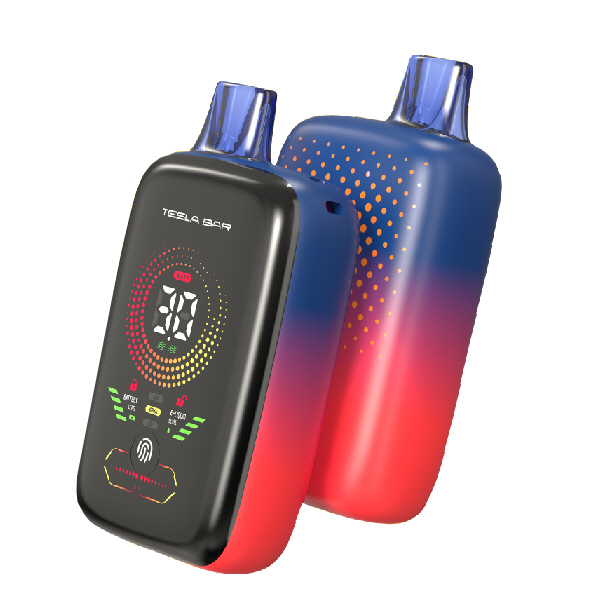 TESLA BAR 25000PUFF(2%) : 【EXUP JAPAN】電子タバコ・ベイプ