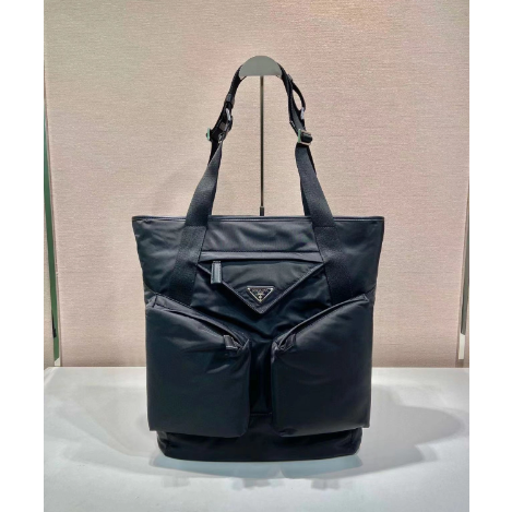 PRADA 프라다 리나일론 토트백