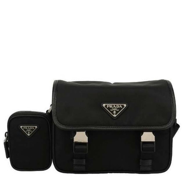 PRADA 프라다 리나일론 크로스 백   ▶매장-400만원◀