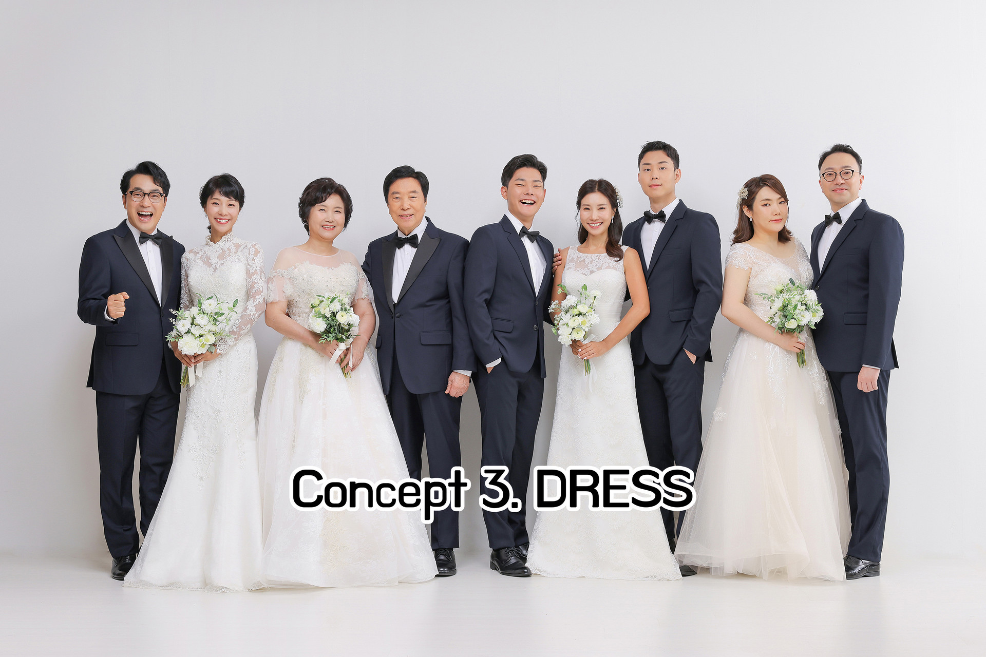 Concept 3. DRESS