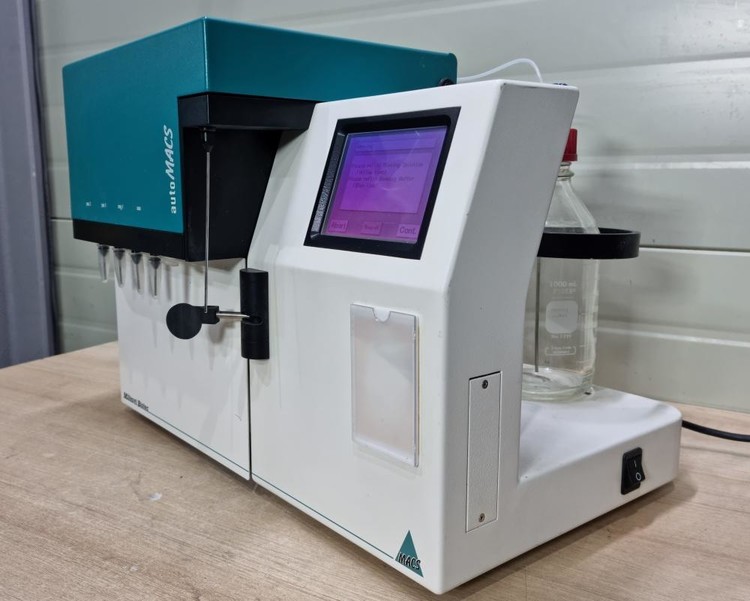 Miltenyi Biotec autoMACS 003 : 엠아이티솔루션