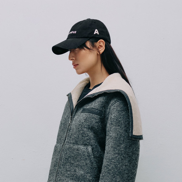 [NONYMOUS AA] NONYMOUS AA Iconic Peached Cap /追跡付 NONYMOUS AA] NONYMOUS AA Iconic Peached Cap /追跡付