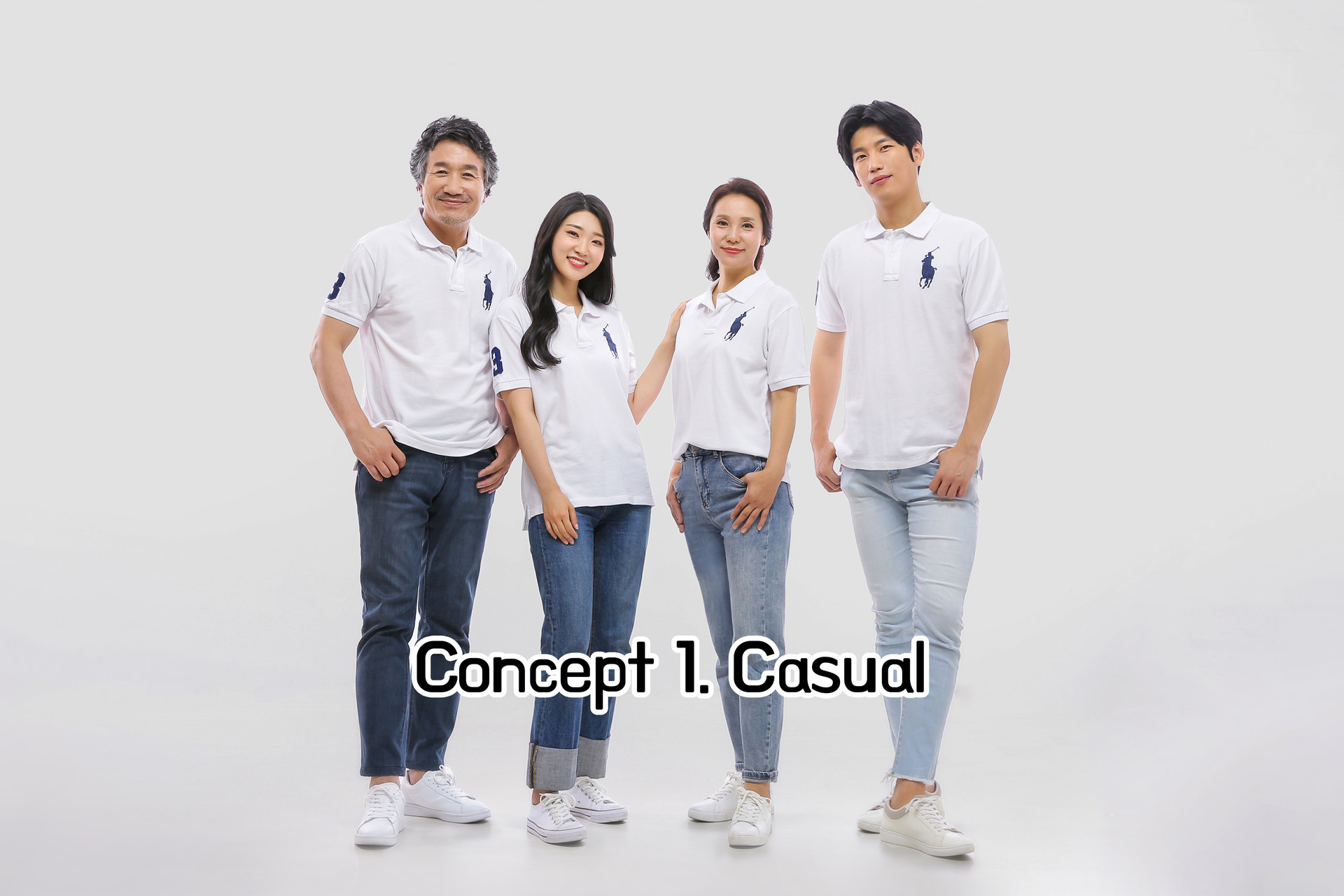 Concept 1. CASUAL