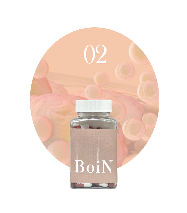 <br><h5>CAPSULE STRONG</h5>