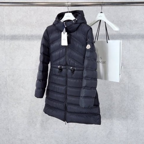 MONCLER 몽끌레어 알라스토어 (Alastore) 구스다운 롱 패딩
