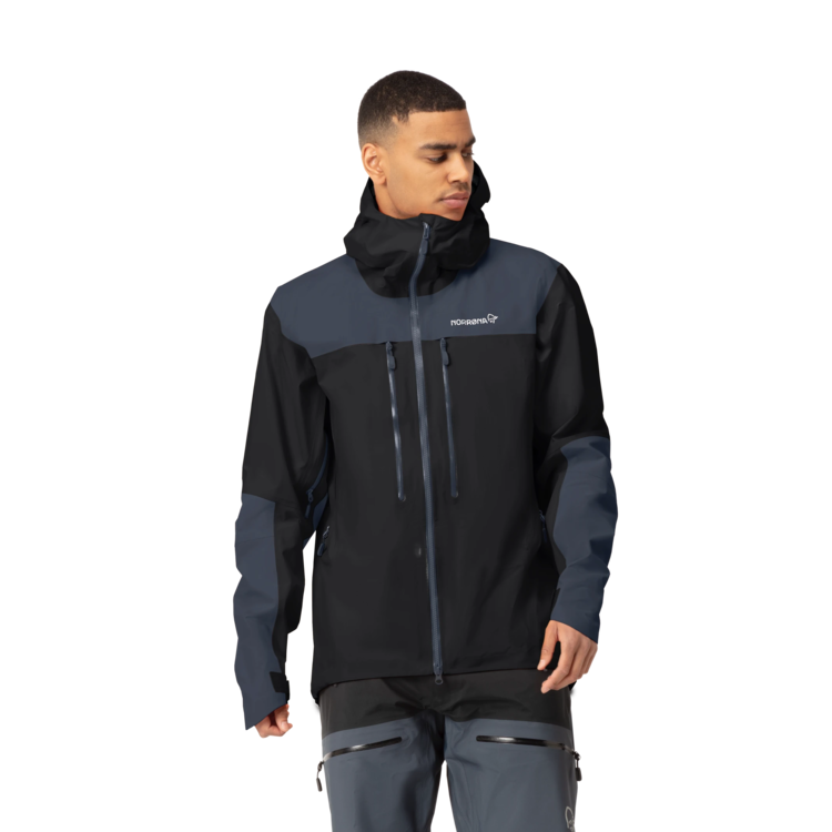 노로나] trollveggen Gore-Tex Pro Light Jacket M's(1605-22