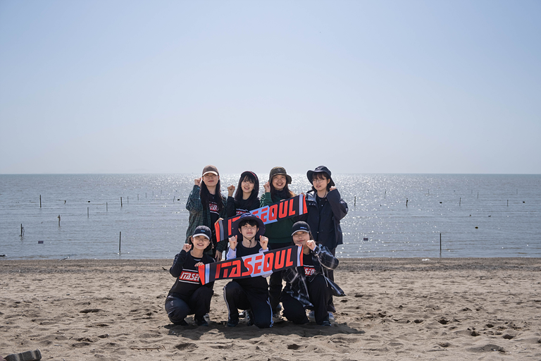 이타서울, 전국 반려해변 운영 사무국 지정<br>Adopt-A-Beach, Korea  #ESG성장지원