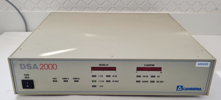 Multichannel Digital Sprectrum Analyzer DSA2000 다중채널 분석기 : 엠아이티솔루션