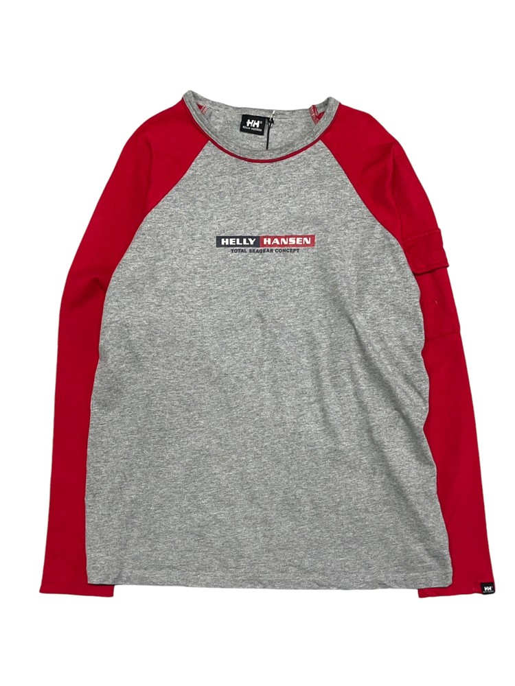 Hansen Pocket Top