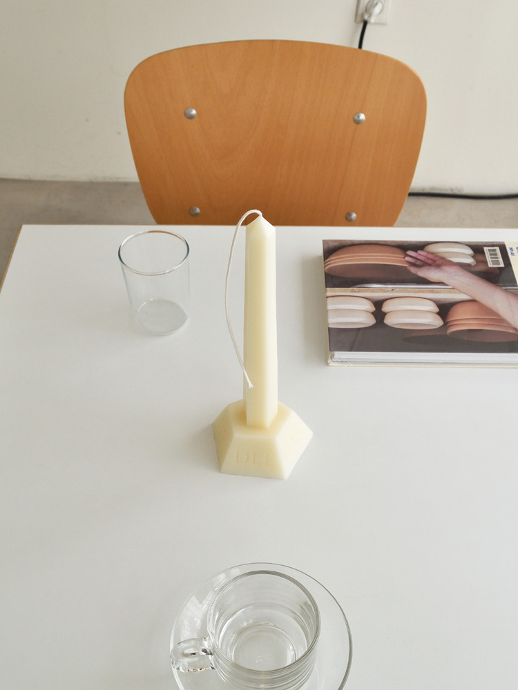 グローキャンドル - Ivory : honeyflamingo.japan