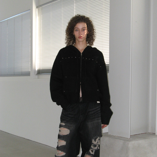 ◆ROCKCAKE◆ Faye Damage Jeans Blue 2024_FA_Spring_GraphicDetail_C