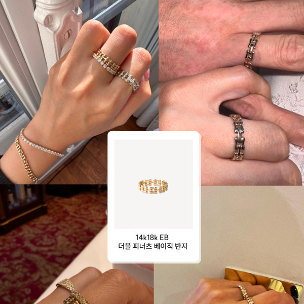 Bague Cartier Maillon Panthere Bague Maillon HermÃ¨s Oval Bague