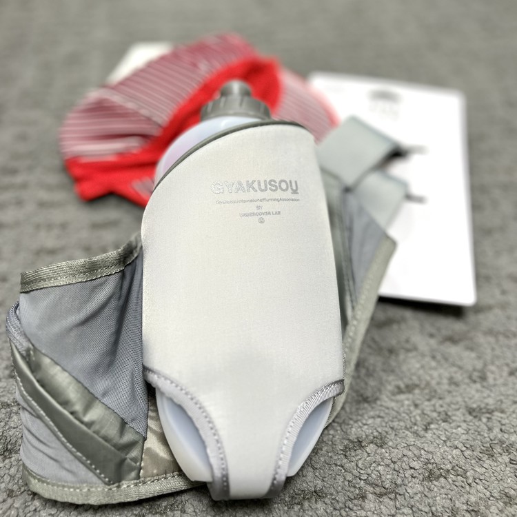 nike X undercover gyakusou running waist bottle bag : soberseoul