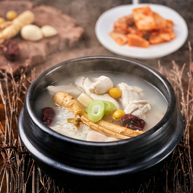 밀팡 순살 풍전삼계탕 밀키트