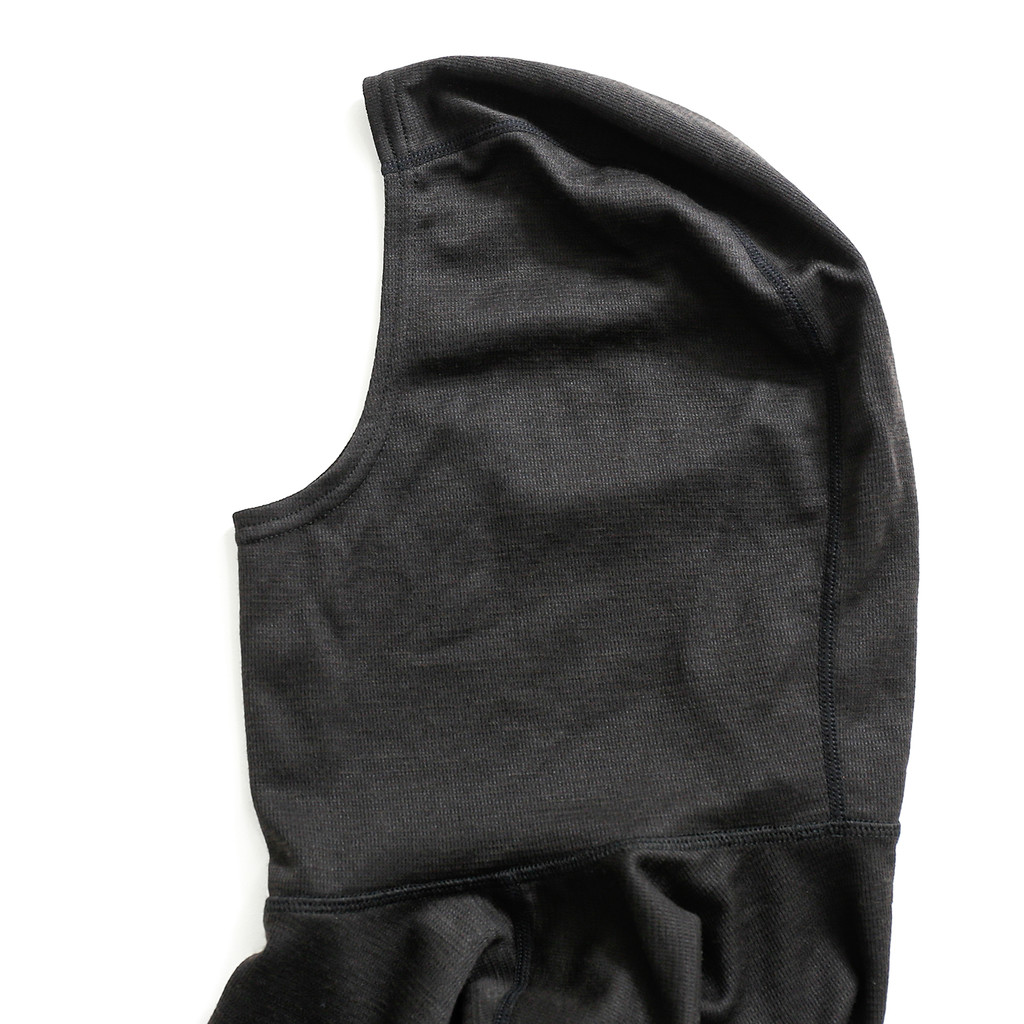CAYL (케일) / live wool hoody / black : 굿스포츠