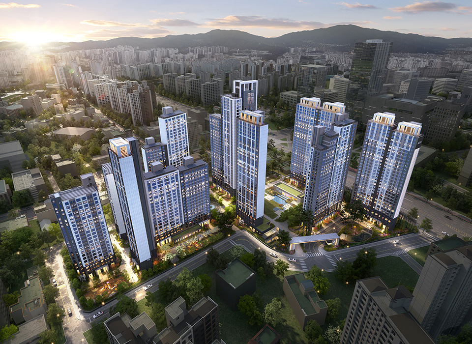 아크로 베스티뉴 ( 2024