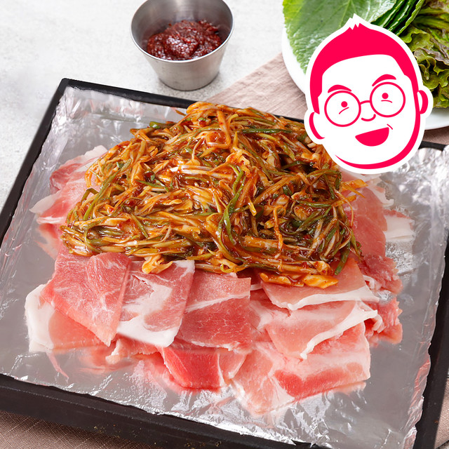 맛상무의 청주불고기