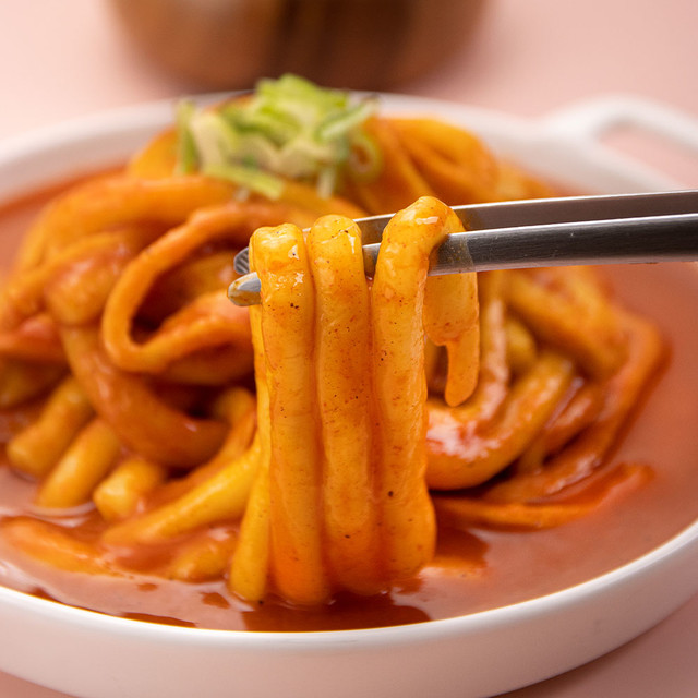 밀팡 누들 국물 떡볶이 밀키트