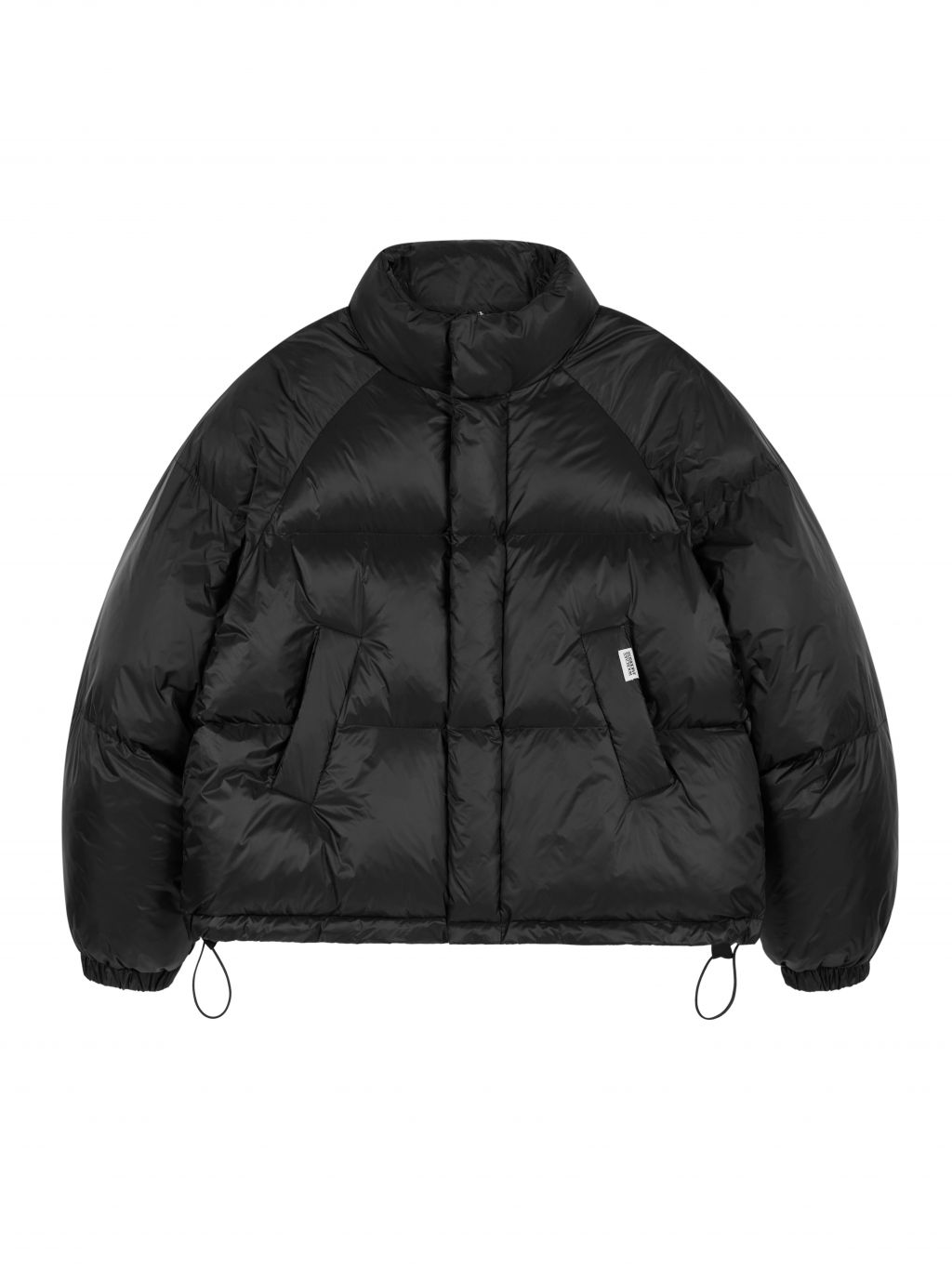 アウターその他 ROCKCAKE Beige Label Crop Puffer Jacket Brown RC24JP01200 MUSINSA | ROCKCAKE Beige Label Crop Puffer Jacket - White
