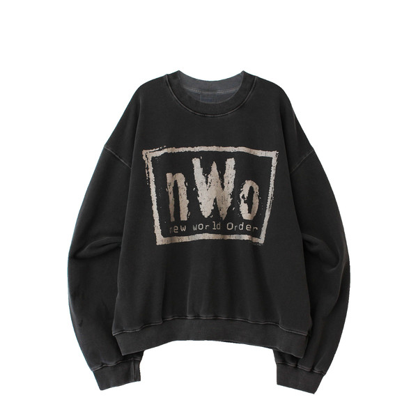 【IONSEOUL】NWO Pigment Washing Long Sleeve 4JH566 NWO 피그먼트 워싱 롱 슬리브