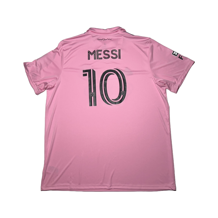 【セカンドモデル】Inter Miami Messi 10 シャツ セカンドモデル】Inter Miami Messi 10 シャツ