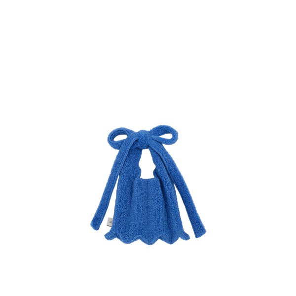 ◆PLEATS MAMA◆ Poodle Micro Bag Black 5007547516 POODLE MICRO BAG RED : PLEATSMAMA: Sustainable Knit Pleats Bag
