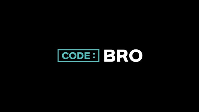 CODE BRO 남성청결제 제품 광고 : 뉴욕쟁이