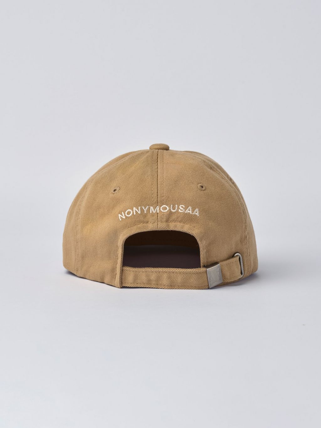 【韓国 NONYMOUS AA】NONYMOUS AA ARCH CAP NONYMOUS Aa Signature Cap - NAVY (AANHBC0010NV) : NONYMOUSAA