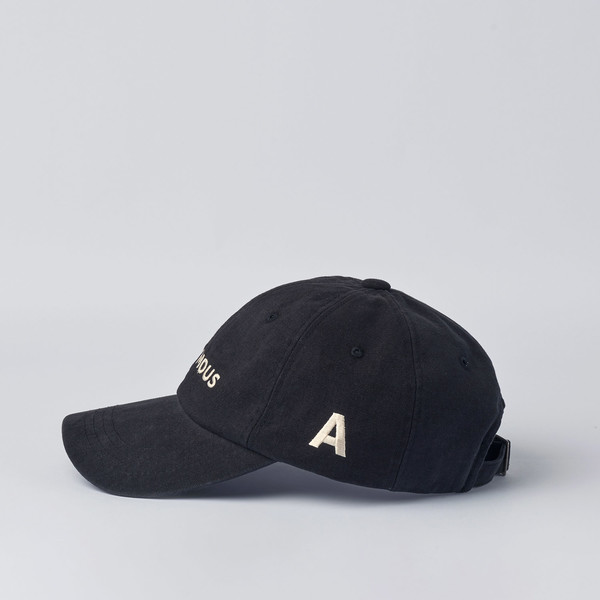 帽子 NONYMOUS AA ARCH CAPBLACK ABEHBC0050BK NONYMOUS AA ARCH CAP - BLACK (ABEHBC0050BK) : NONYMOUSAA