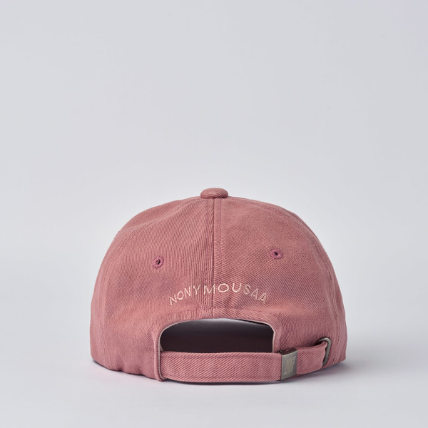 【韓国 NONYMOUS AA】NONYMOUS AA ARCH CAP NONYMOUS Aa Signature Cap - NAVY (AANHBC0010NV) : NONYMOUSAA