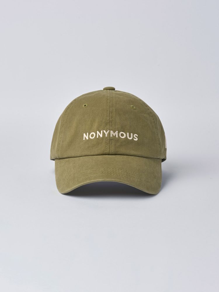 [NONYMOUS AA] NONYMOUS AA LOGO CREWNECK /追跡付 NONYMOUSAA