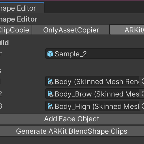 [NAR_Tools] 1.3 : narm 3D