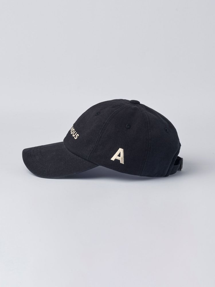 [NONYMOUS AA] NONYMOUS AA Iconic Cap /追跡付 NONYMOUS AA] NONYMOUS AA Iconic Cap /追跡付 (キャップ