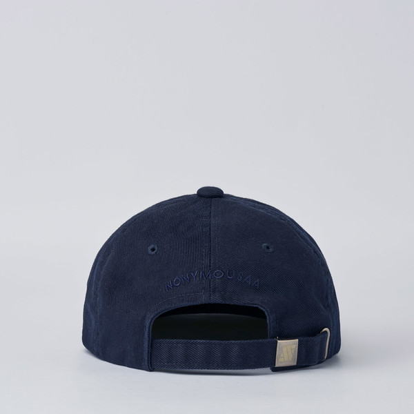 [NONYMOUS AA] NONYMOUS AA NEW ICONIC BIO CAP /追跡付 NONYMOUS Aa Signature Cap - NAVY (AANHBC0010NV) : NONYMOUSAA
