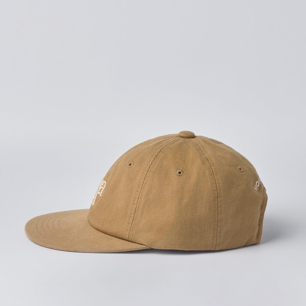 NONYMOUS Aa Signature Cap - BEIGE (AANHBC0010BG) : NONYMOUSAA