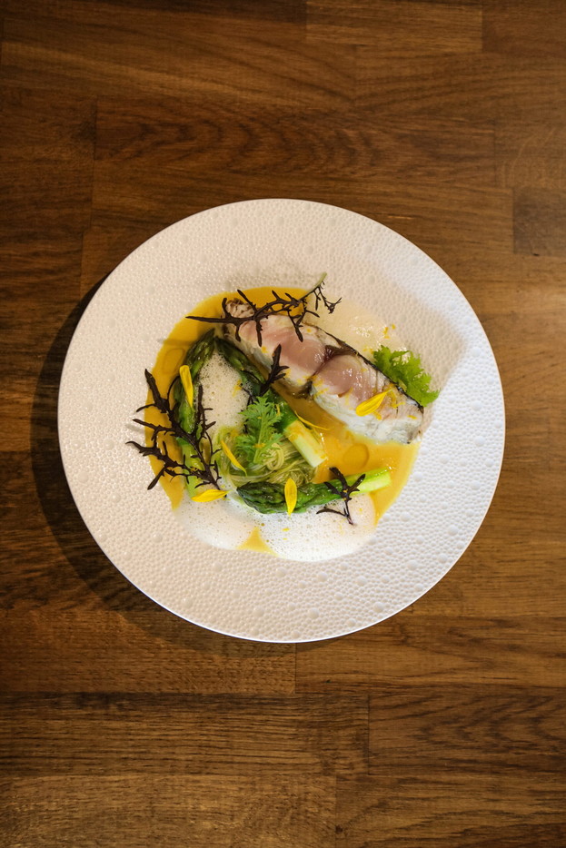 JFWF signature dish