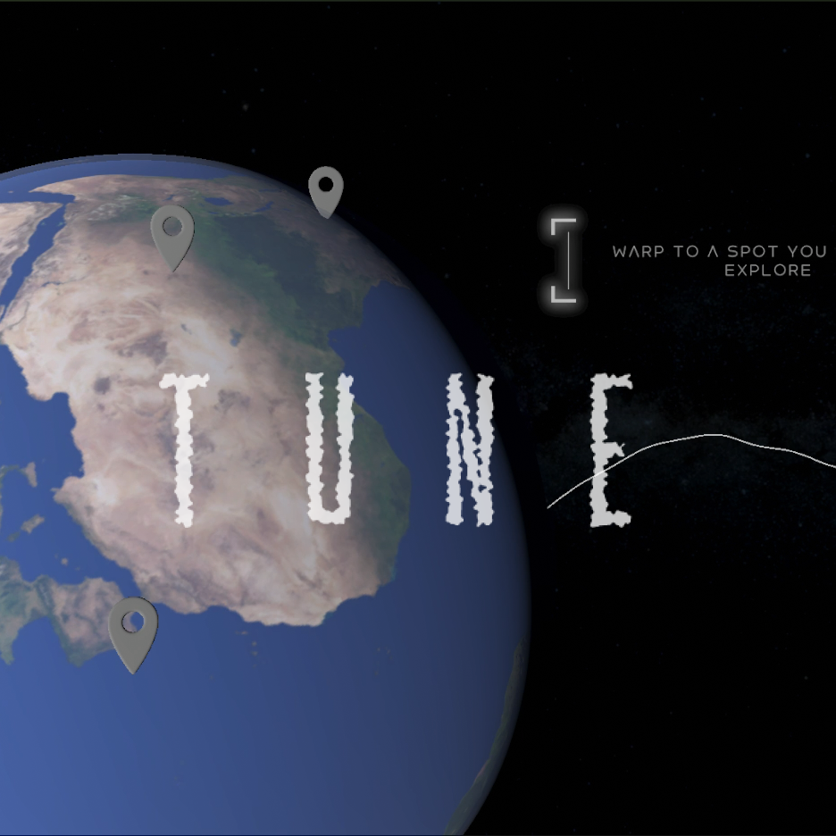 Tune, a web-based game, shedding light on animals in conflict zones