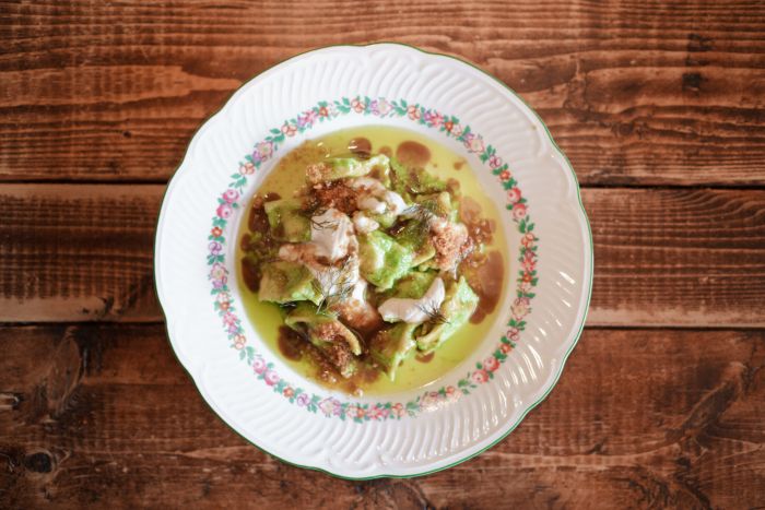 JFWF signature dish