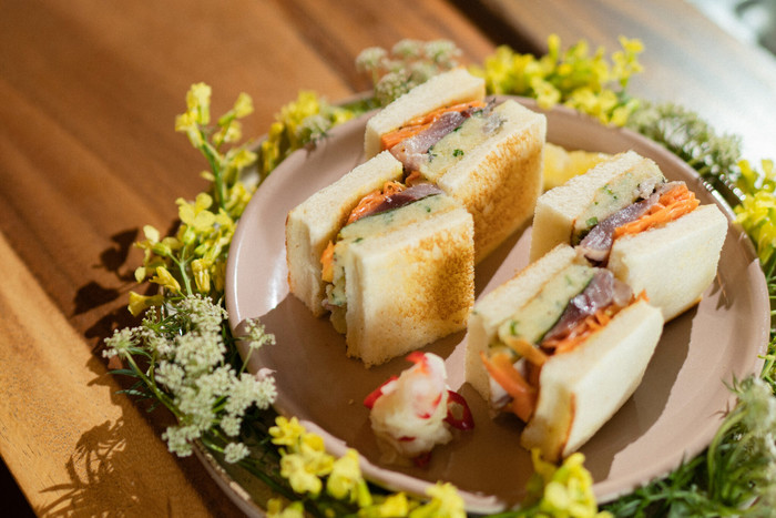 JFWF signature dish