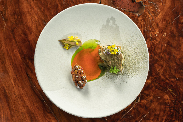 JFWF signature dish