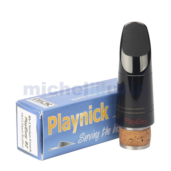 PlayEasy クラリネットマウスピースB 2