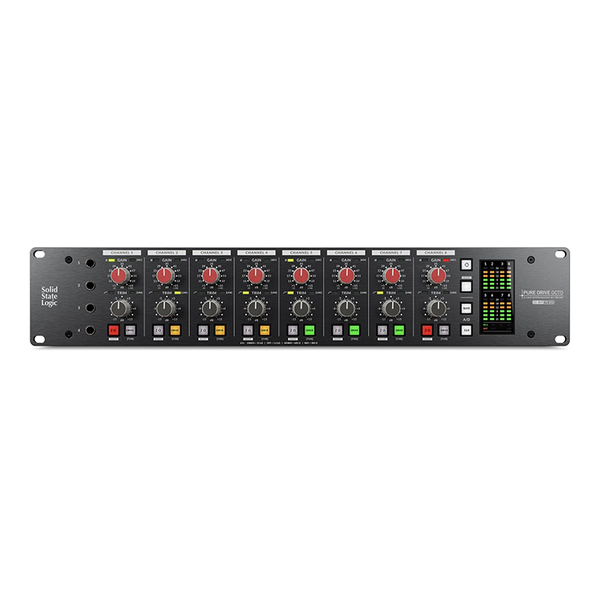 Solid State Logic Pure Drive Octo SSL 퓨어 드라이브 옥토