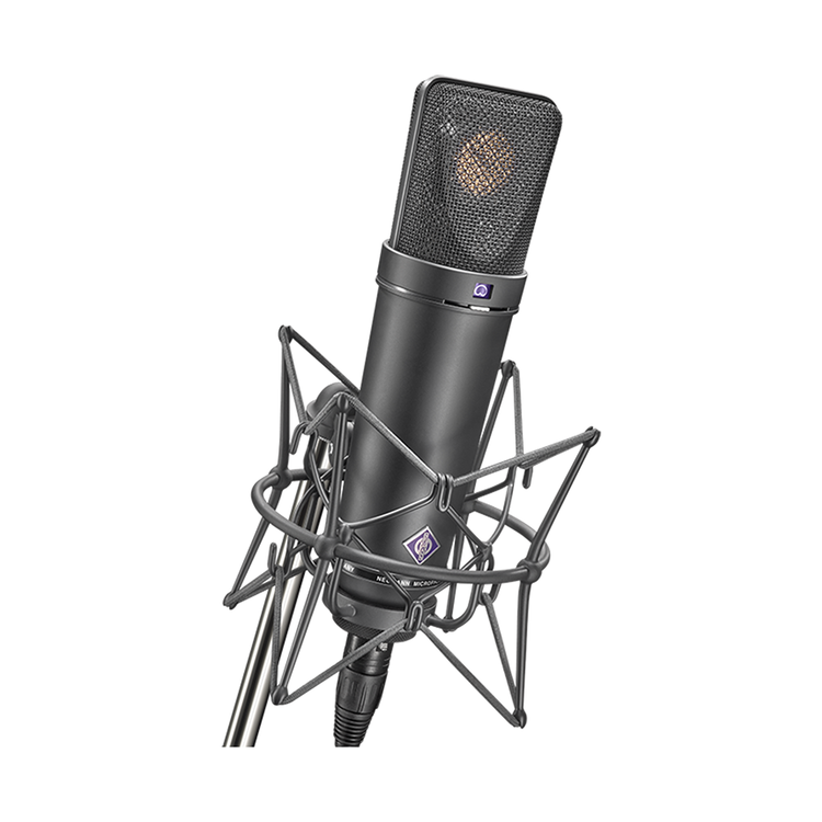 Neumann U87 Ai Studio Set 노이만 콘덴서 마이크