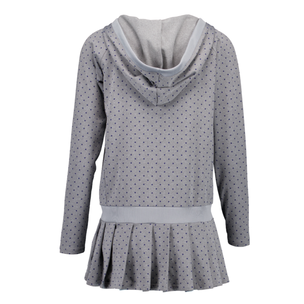 shalomclub MOLA DOT HOODY DRESS 韓国 ドット（MOLA DOT HOODY