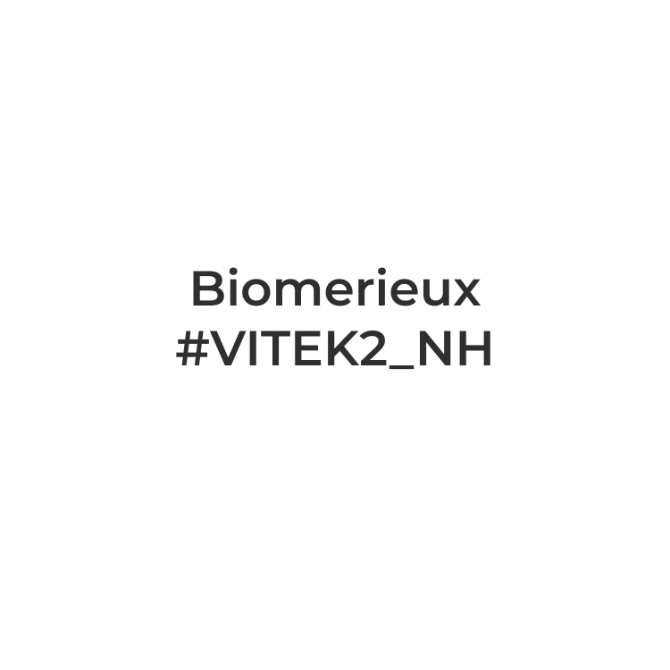 VITEK2 NH TEST KIT (20T) : Saintone(주)