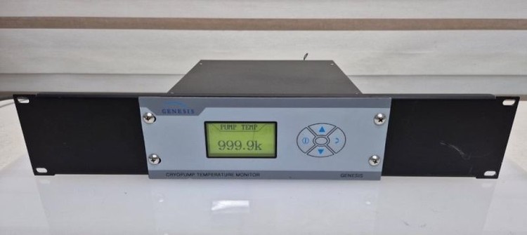 GENESIS C441-100 Cryopump Temperature Monitor : 엠아이티솔루션
