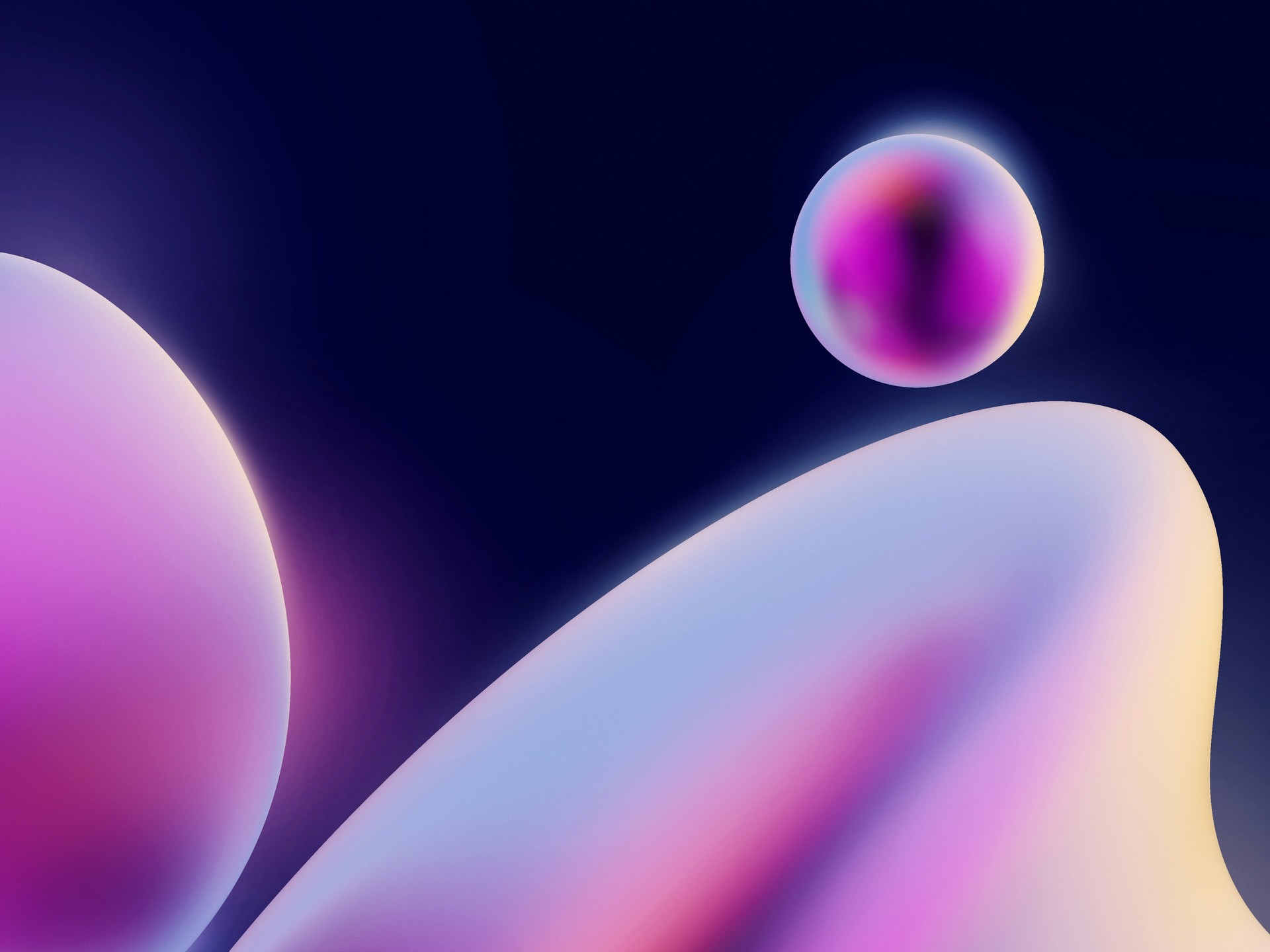 mobile background