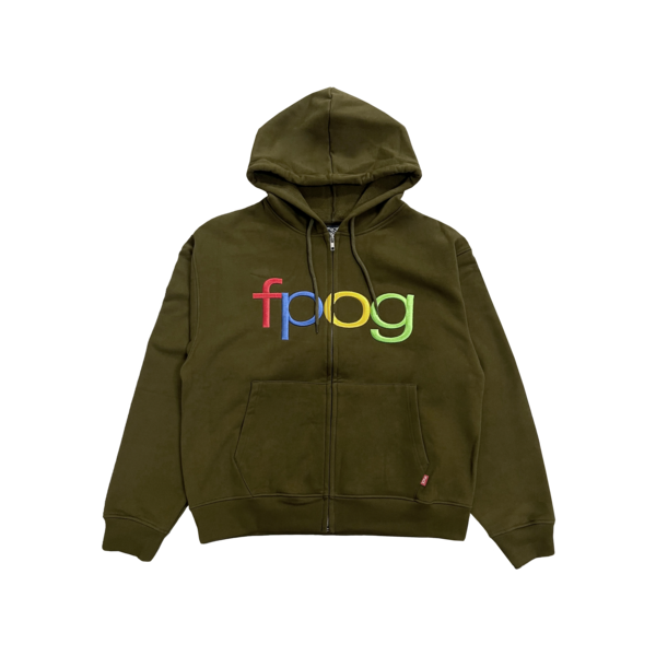 FPOG HOODIE : fuckthatnerdshop